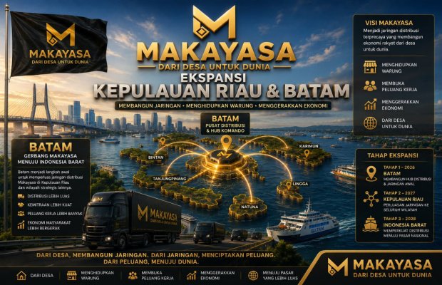 Rokok Makayasa Ekspansi Pasar, Bidik Madiun Raya hingga Batam
