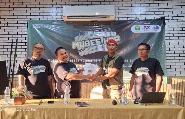 Kantongi Kepercayaan Anggota, LPJ Pengurus KPP Sumenep 2021–2026 Diterima Tanpa Syarat di Mubes Perdana