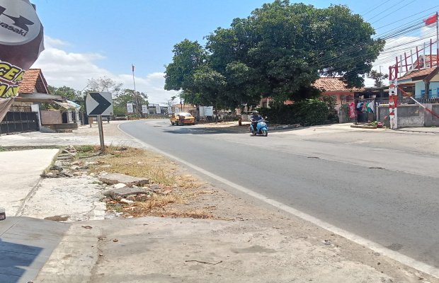 Jalan Nasional Sumenep–Kalianget Jadi Sorotan, Tiap Tahun Hanya Jadi Target Tambal Sulam. Sarkawi: Harus Perbaikan Total
